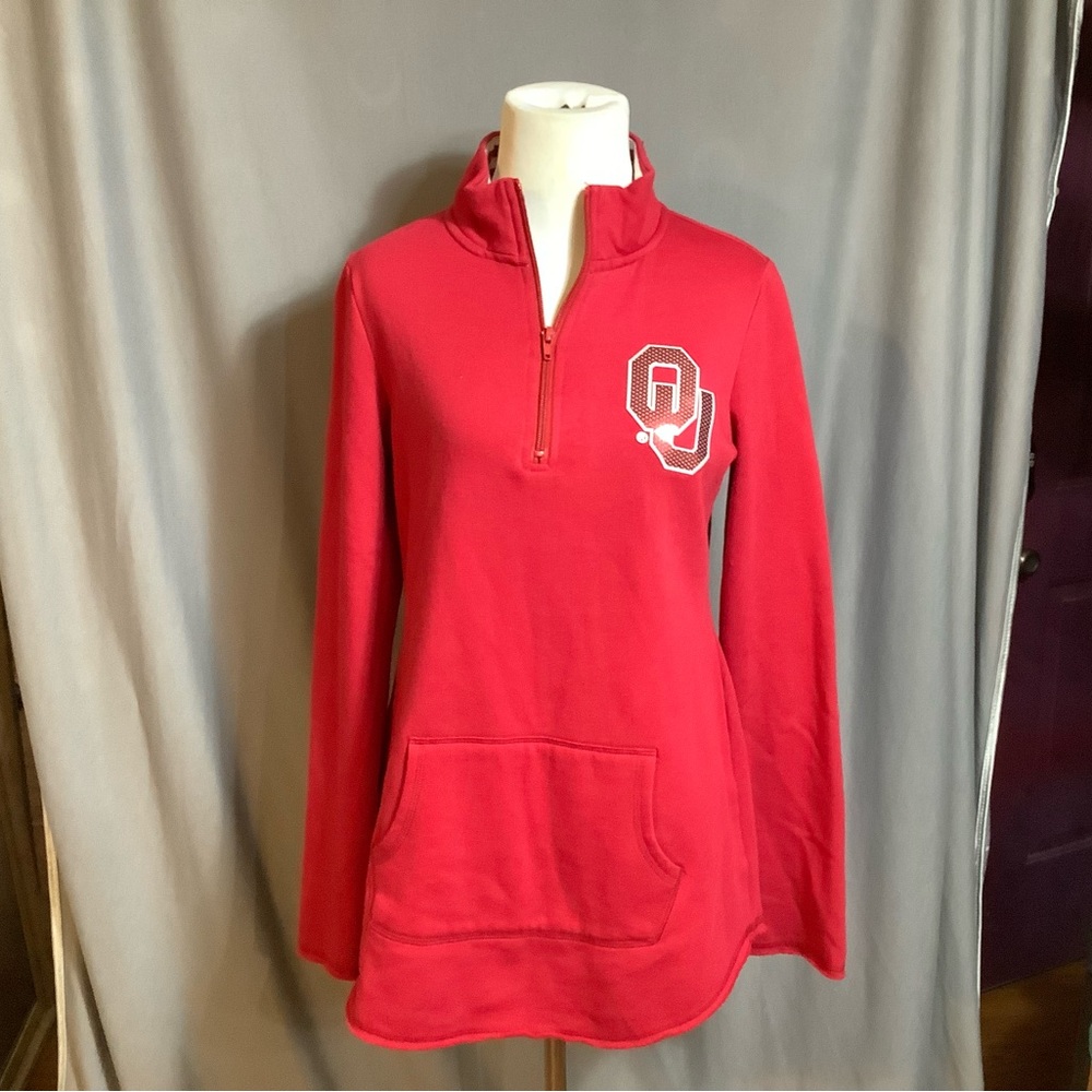 Ladies‎ OU fancy pullover